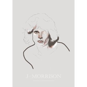 Ilustrace Morrison, Gabriella Roberg, (30 x 40 cm)