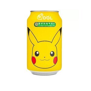 Pokemon - Picachu Lime