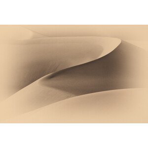 Umělecká fotografie Art of Sand I, Dianne Mao, (40 x 26.7 cm)
