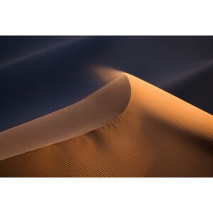 Umělecká fotografie Sand Wave, Yuhan Liao, (40 x 26.7 cm)