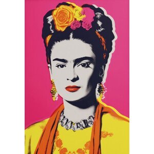 Ilustrace Oh Frida No 3, Treechild, (26.7 x 40 cm)