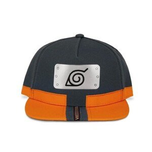 Čepice Naruto Shippuden - Logo