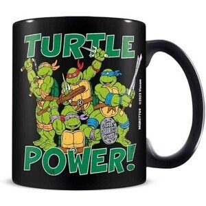 Hrnek Teenage Mutant Ninja Turtle - Classic
