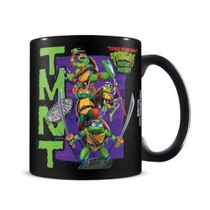 Hrnek Teenage Mutant Ninja Turtle - Mutant Mayhem
