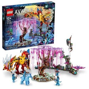 Stavebnice Lego Avatar - Toruk Makto a Strom duší