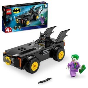 Stavebnice Lego Pronásledování v Batmobilu: Batman™ vs. Joker™
