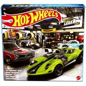 Hračka Hot Wheels - Tematická kolekce - Legendy