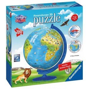 Puzzle Dětský Globus (EN)