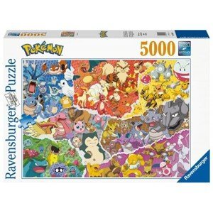 Puzzle Pokémon