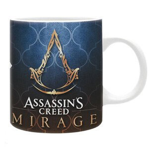 Hrnek Assassin's Creed: Mirage - Crest and Eagle