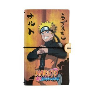 Zápisník Naruto Shippuden