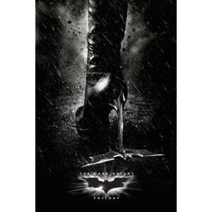 Umělecký tisk The Dark Knight Trilogy - Heel, (26.7 x 40 cm)