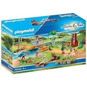 Hračka Playmobil - Kontaktní zoo