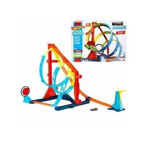 Hračka Hot Wheels - Track Builders Spiral