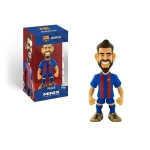 Figurka MINIX Football -  Club FC Barcelona - GERARD PIQUÉ