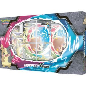 Pokémon TCG -  Morpeko V-Union Box