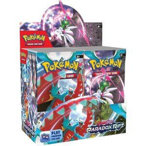 Pokémon TCG -  SV04 Paradox Rift - Booster