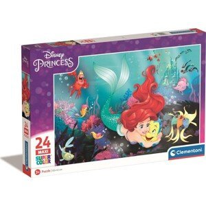 Puzzle Disney Princess - Little Mermaid
