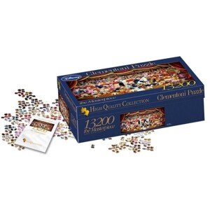 Puzzle Disney - Orchestra