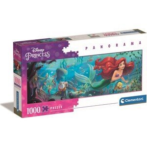 Puzzle Disney - Little Mermaid