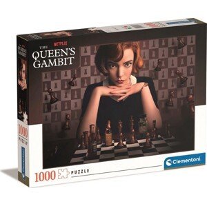 Puzzle Queen‘s Gambit