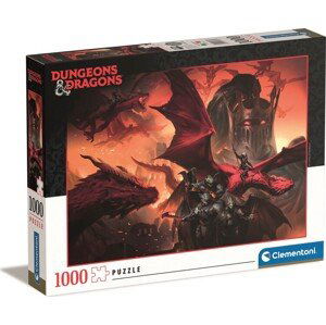 Puzzle Dungeons & Dragons