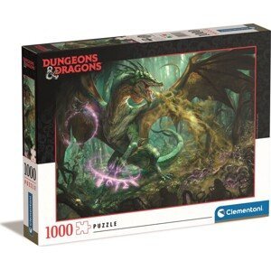 Puzzle Dungeons & Dragons