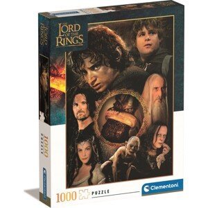 Puzzle Lord of the Rings