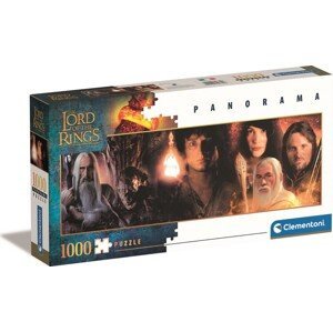 Puzzle Lord of the Rings