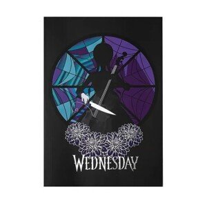 Zápisník Wednesday - Wednesday and Cello