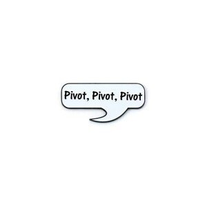 Placka Friends - Pivot, pivot