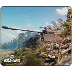 Podložka pod myš  World of Tanks - CS-52 LIS Out of the Woods