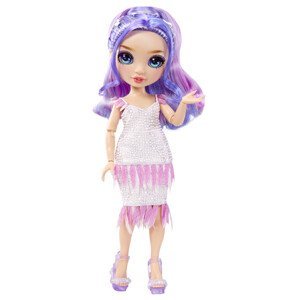 Hračka Rainbow High Fantastic fashion panenka - Violet Willow