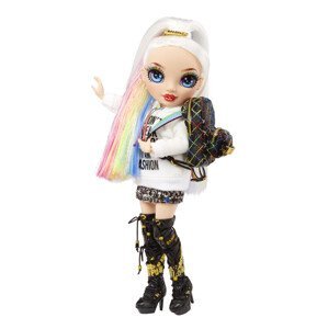 Hračka Rainbow High Junior Fashion panenka, série 2 – Amaya Raine