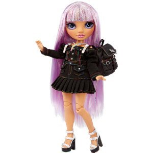 Hračka Rainbow High Junior Fashion panenka, speciální edice - Avery Styles