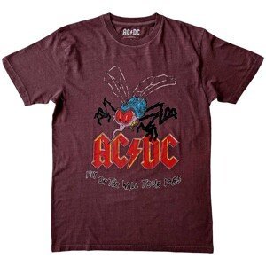 Tričko AC/DC - Fly on the Wall