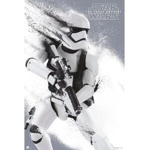 Plakát, Obraz - Star Wars: Episode VII - Stormtrooper, (61 x 91.5 cm)