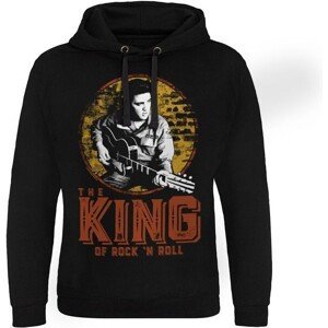 Mikina Elvis Presley - The King of Rock n Roll