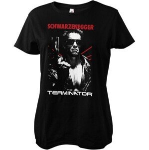 Tričko The Terminator - Poster