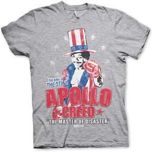 Tričko Rocky - Apollo Creed