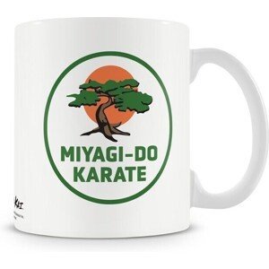 Hrnek Cobra Kai - Miyagi-Do Karate