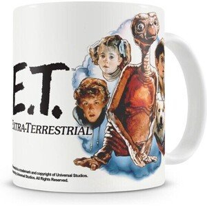 Hrnek E.T. - Restro Poster