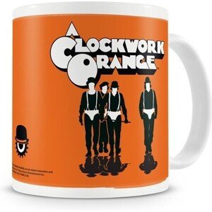 Hrnek Clockwork Orange