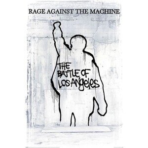 Plakát, Obraz - Rage Against The Machine - The Battle for Los Angels, (61 x 91.5 cm)