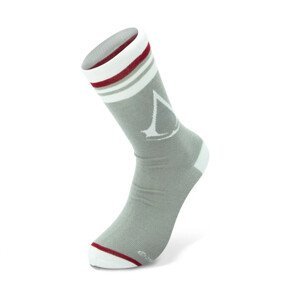 Ponožky Assassin‘s Creed - White Crest
