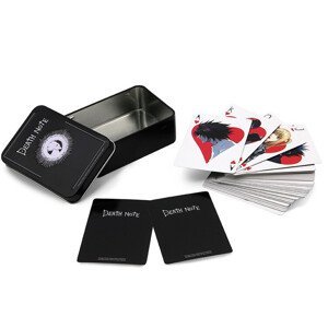 Hrací karty Death Note