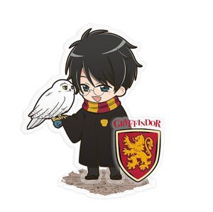 Figurka Harry Potter - Harry & Hedwig