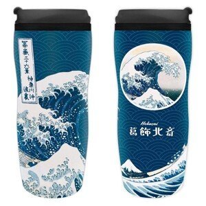 Cestovní hrnek Hokusai - Great Wave