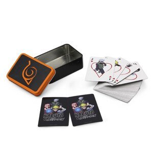 Hrací karty Naruto Shippuden