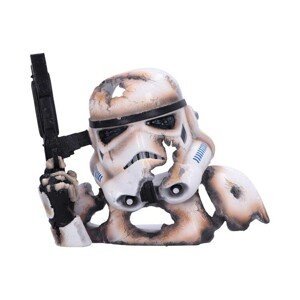 Figurka Stormtrooper - Blasted